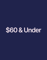 Mid-Year Sale 2026 - $60 & Under