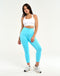 Limitless Leggings 23" - Baby Blue