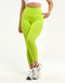 Limitless Leggings 23" - Lime Green