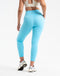 Ascend Pocket Leggings 25" - Baby Blue