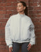 Tempo Pulse Bomber Jacket - Glacier