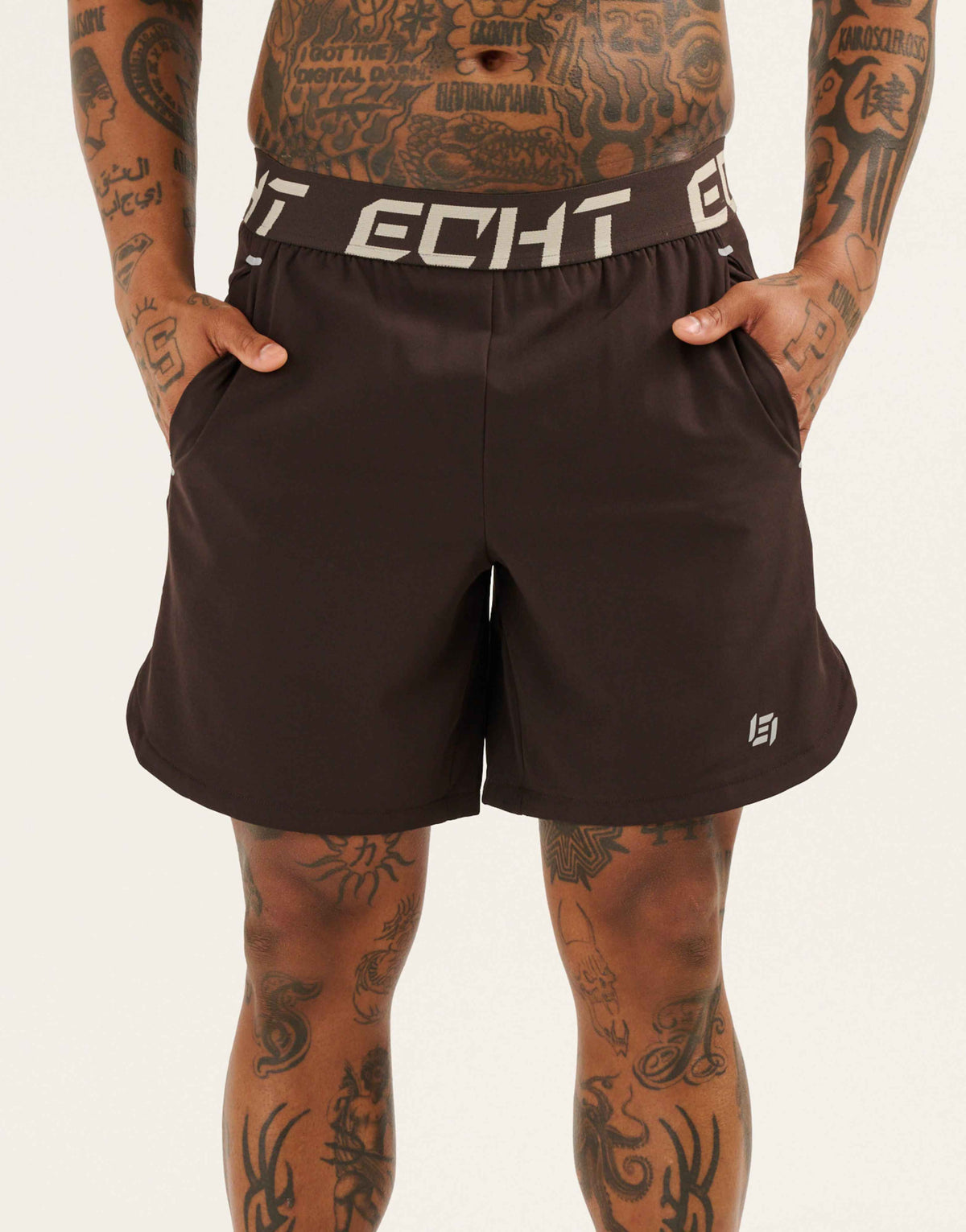 Ultimate Shorts - Chocolate