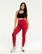 Limitless Leggings 28" - Scarlet Red