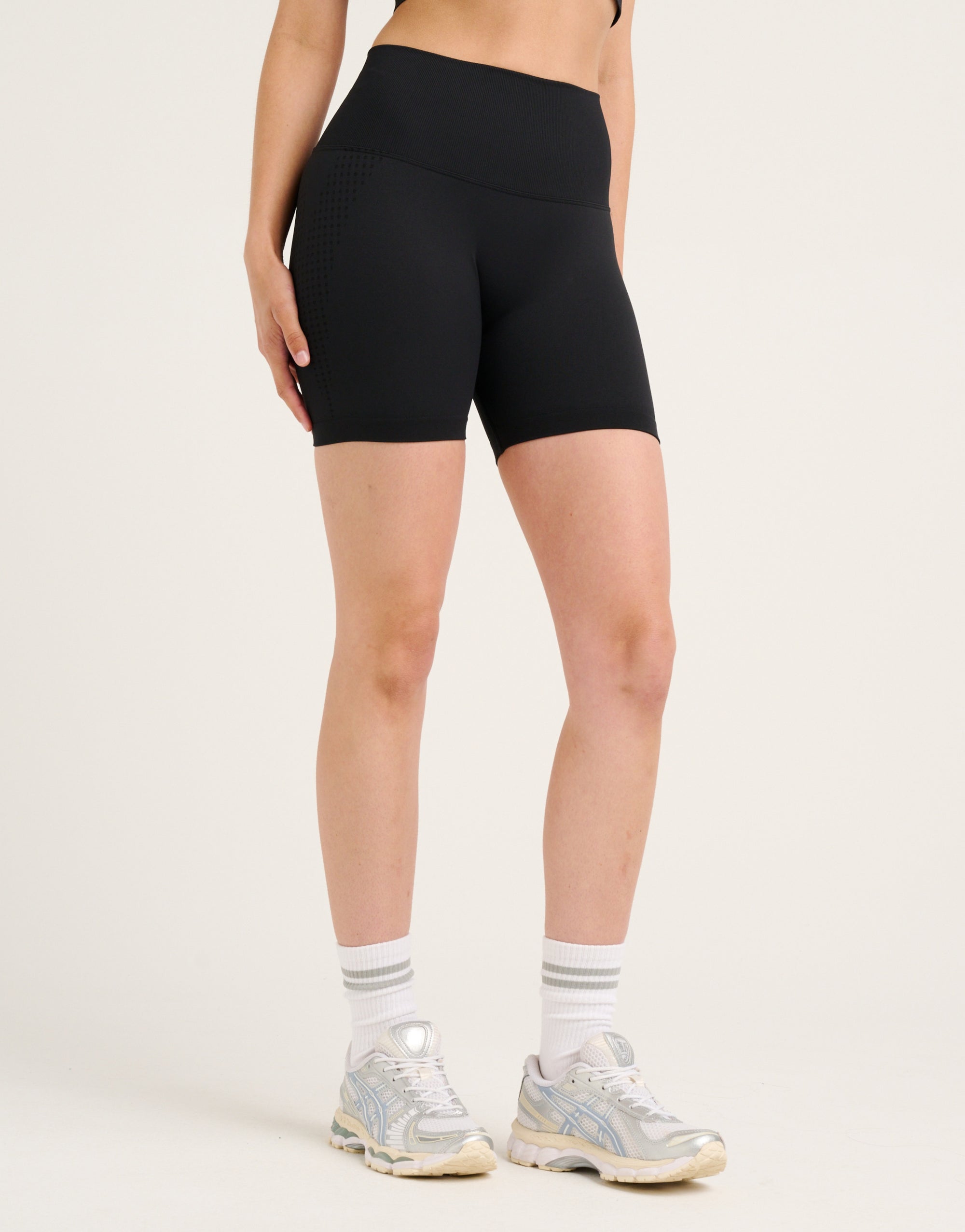 Tempo Pulse Shorts - Phantom Black