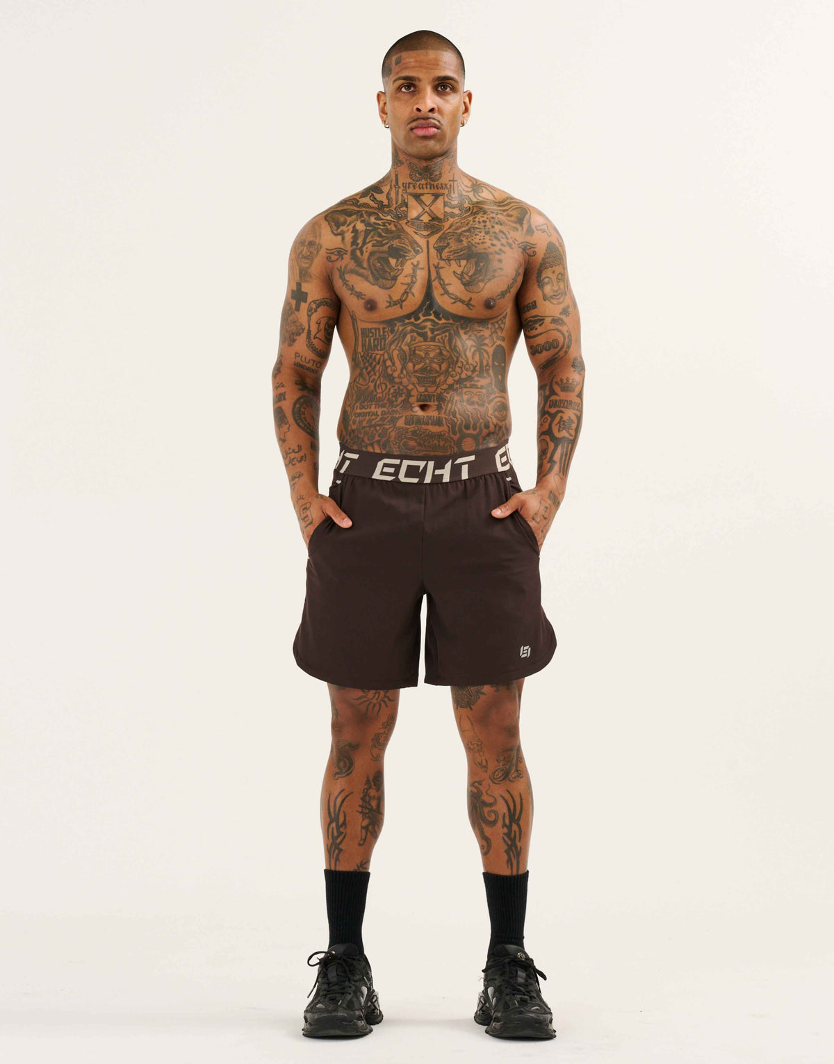 Ultimate Shorts - Chocolate