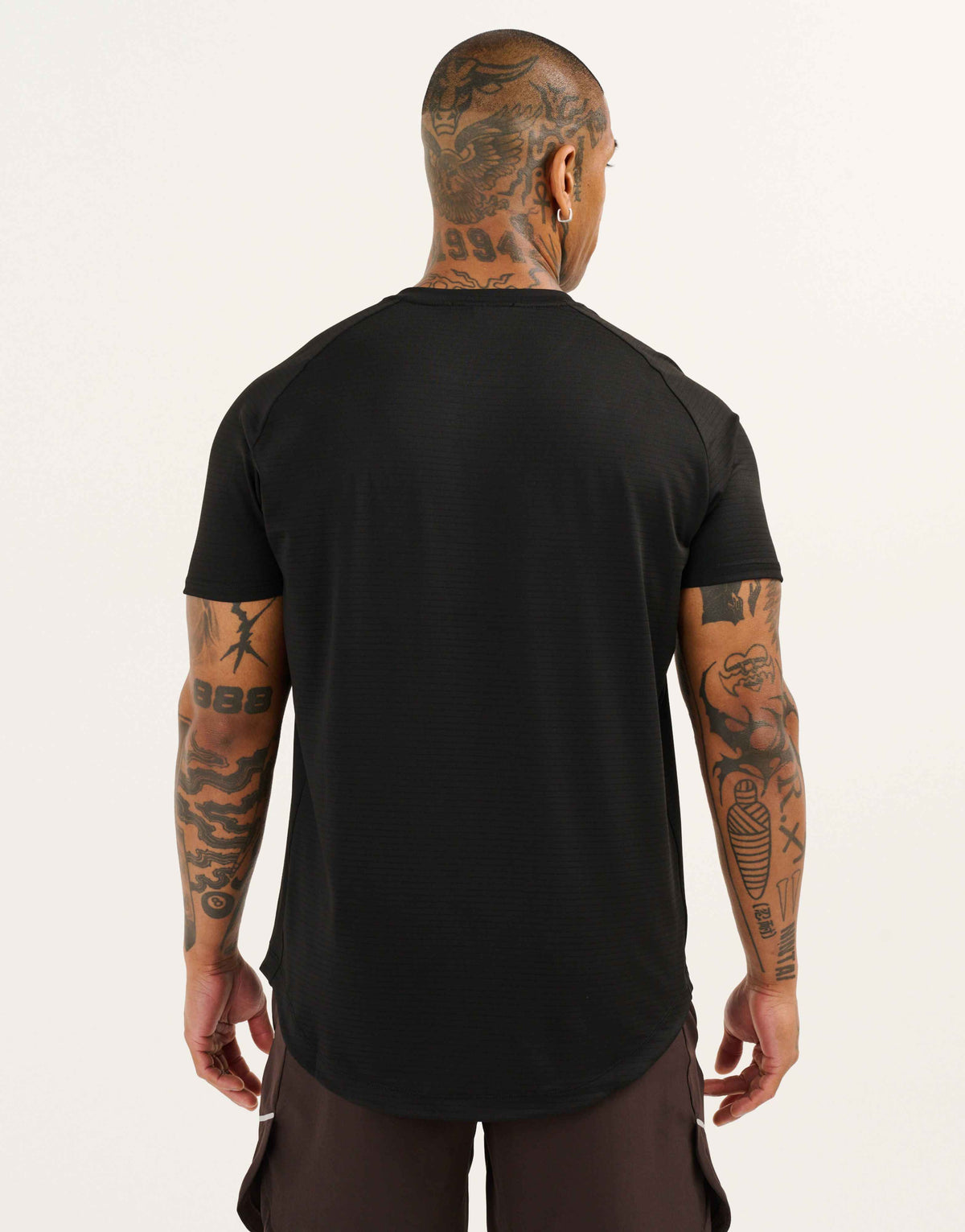 Performance Tee 30" - Black