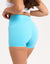 Range Bike Shorts 4" - Baby Blue