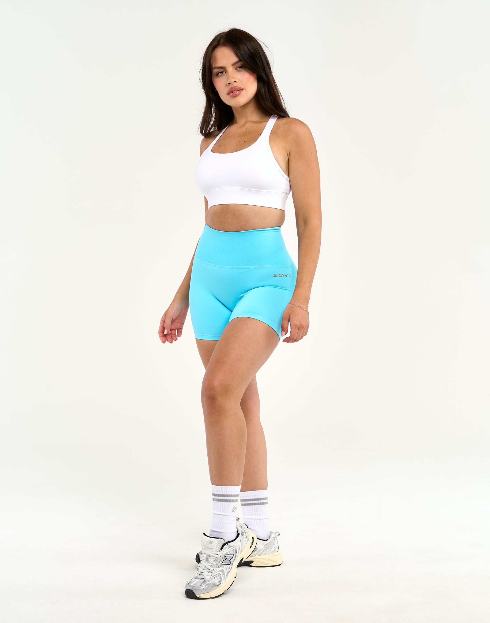 Limitless Shorts 5" - Baby Blue