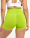 Limitless Shorts 3.5" - Lime Green