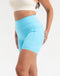 Ascend Pocket Shorts 6" - Baby Blue