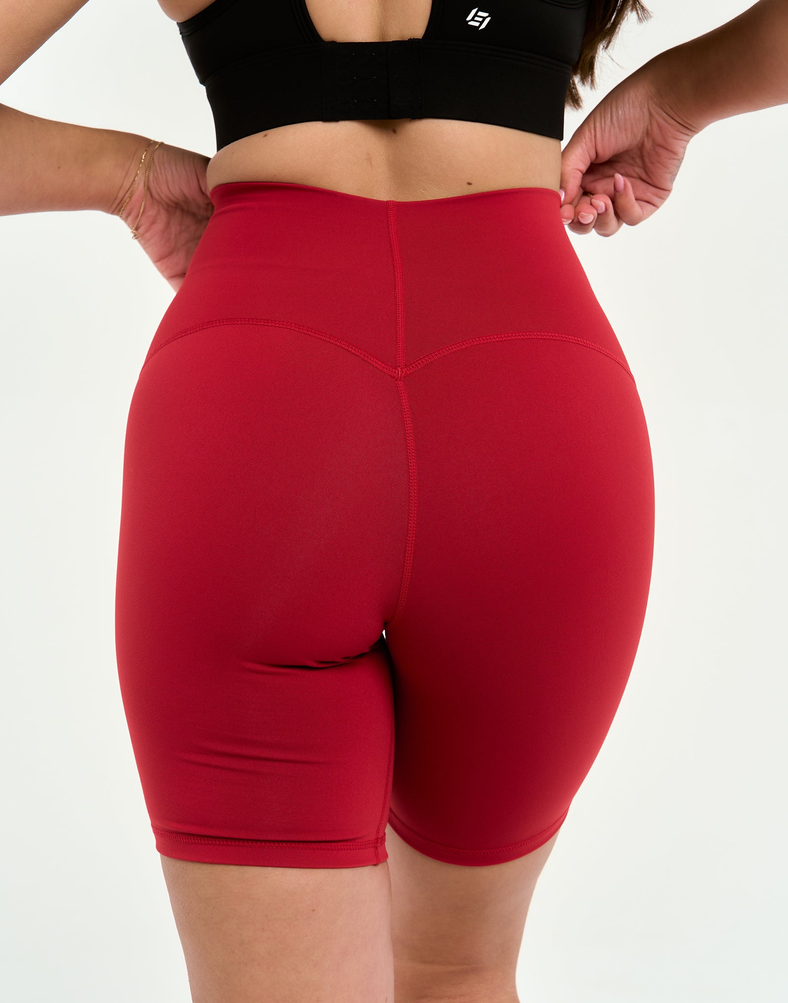 Limitless Shorts 7" - Scarlet Red