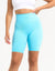 Range Bike Shorts 8" - Baby Blue