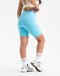 Ascend Pocket Shorts 8" - Babv Blue