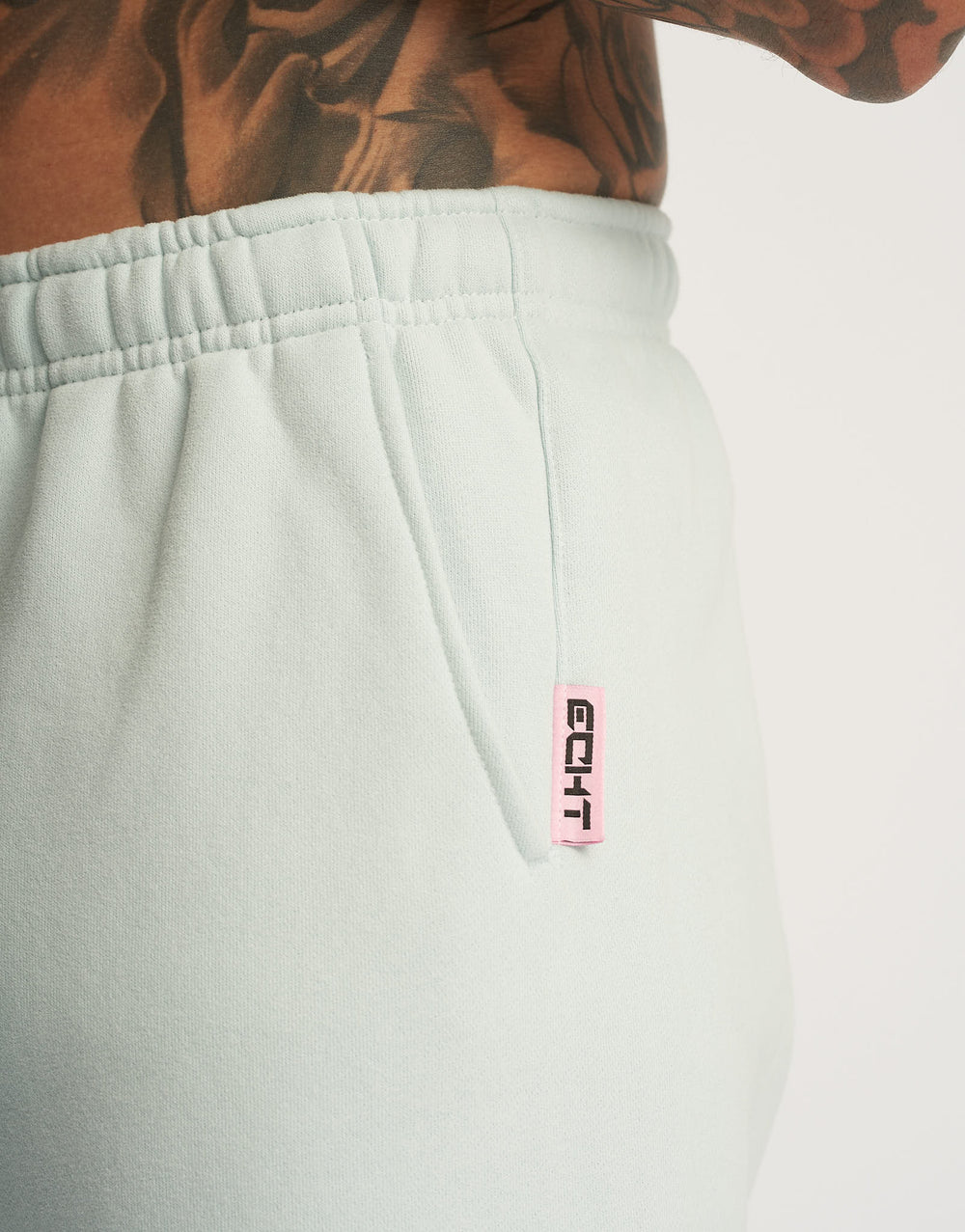 Basic Joggers -  Blue