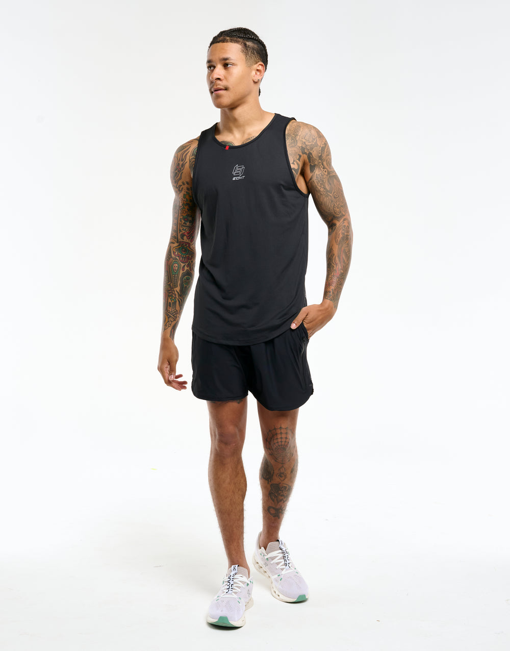 All Season Tank - Black