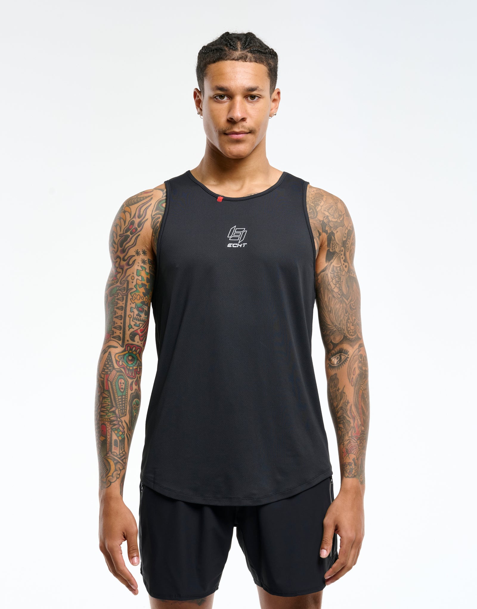 All Season Tank - Black