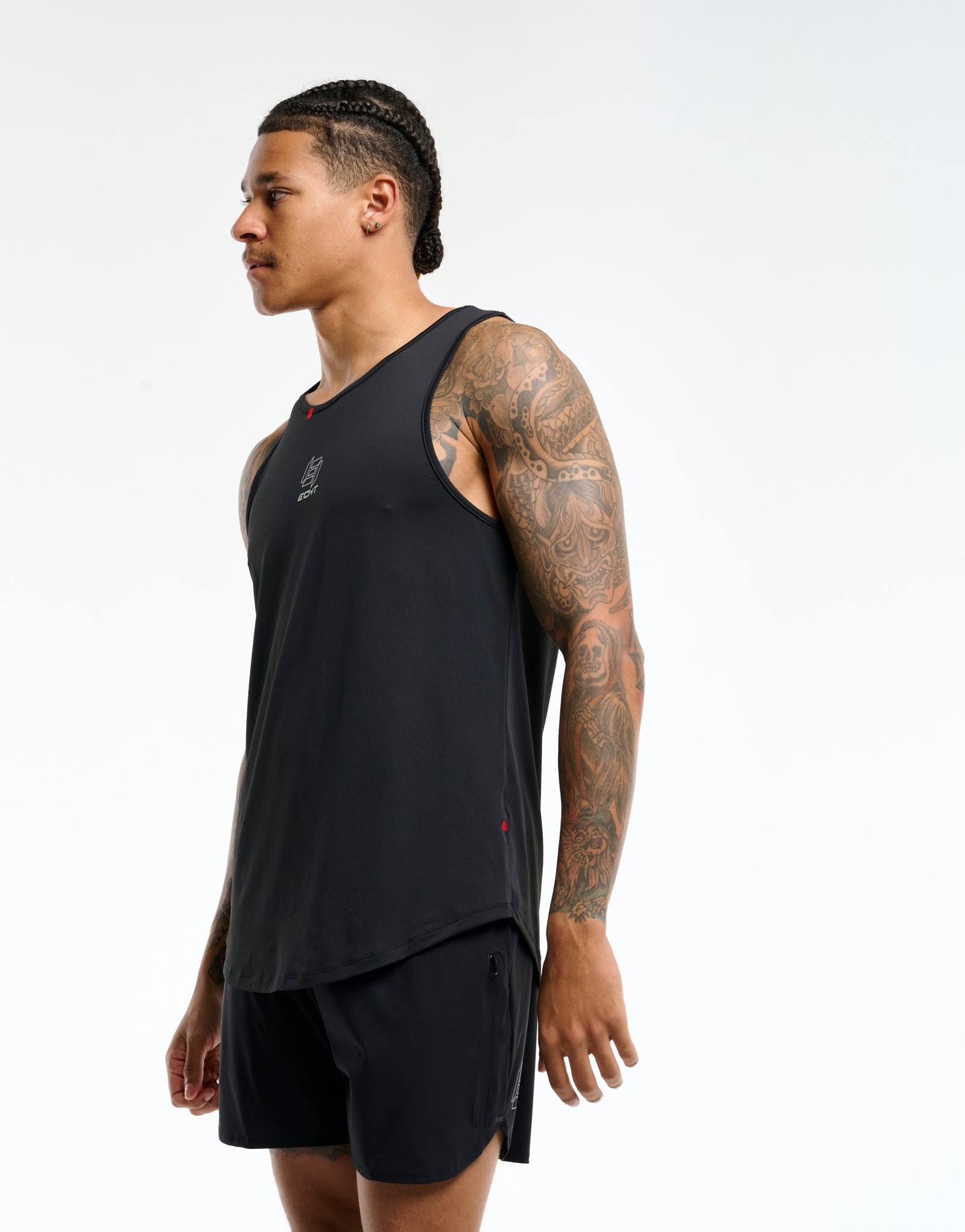 All Season Tank - Black