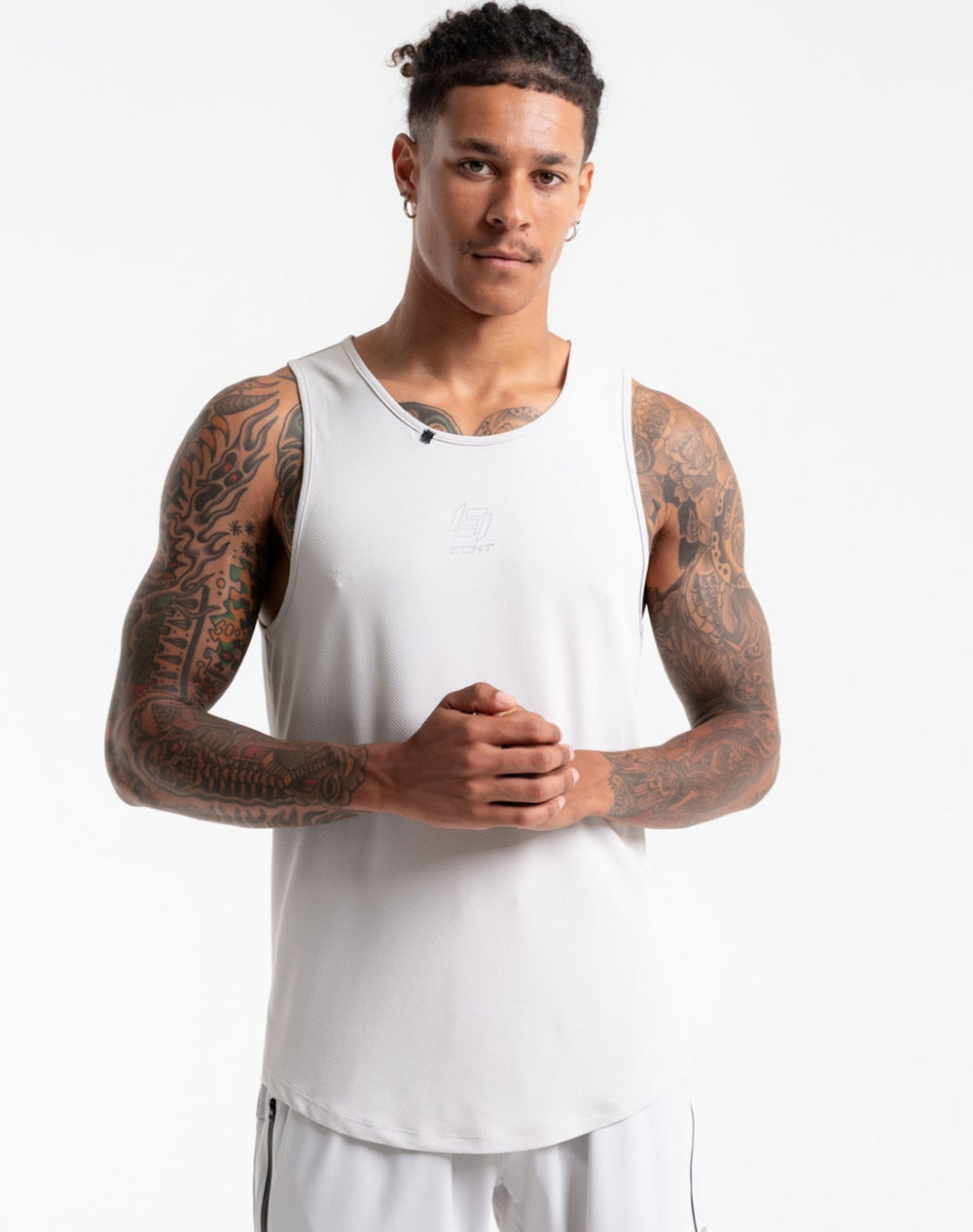 All Season Tank - Grey