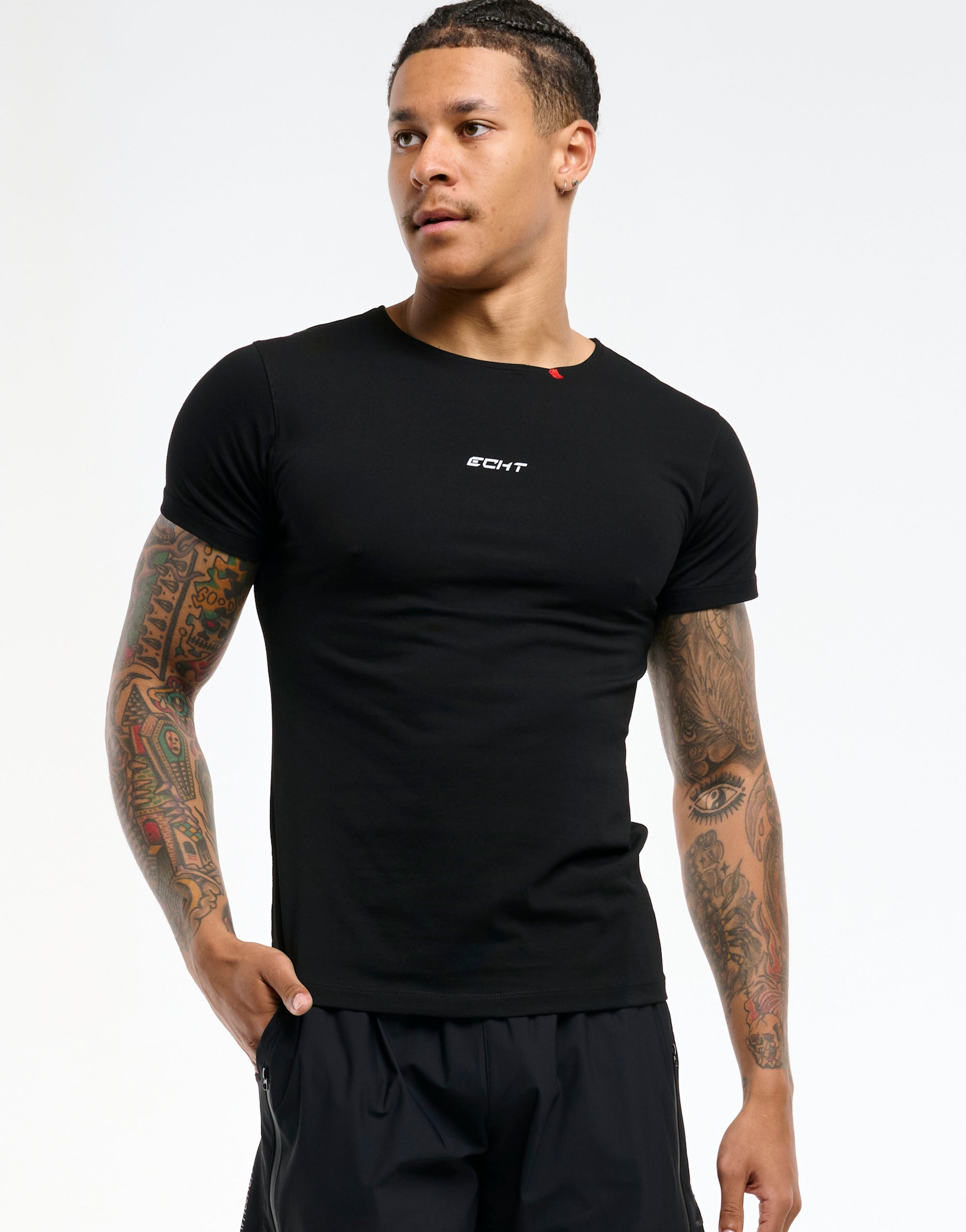 All Season T-Shirt - Black