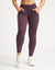 Ultra Pocket Leggings - Plum Purple