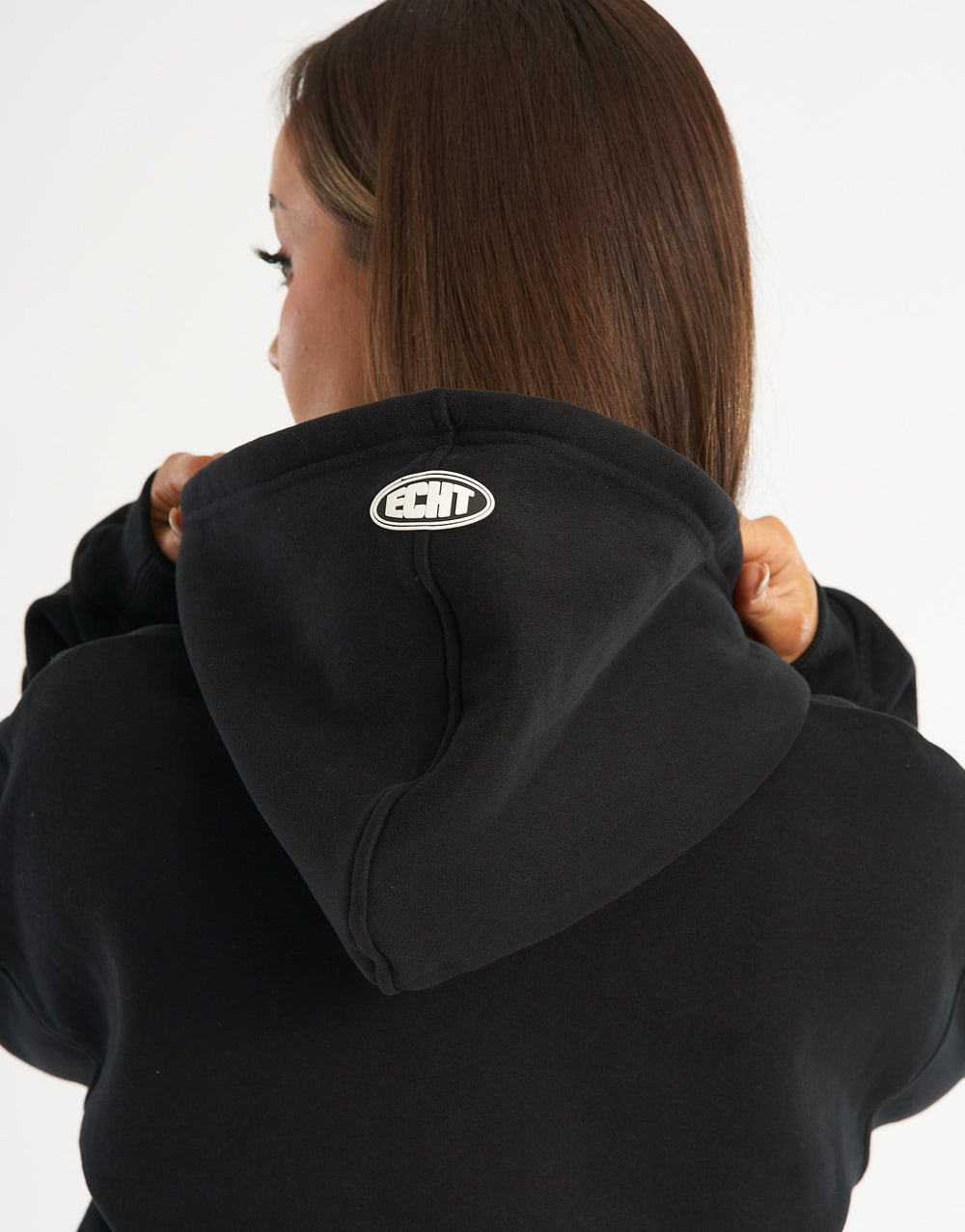 Classic Hoodie - Black