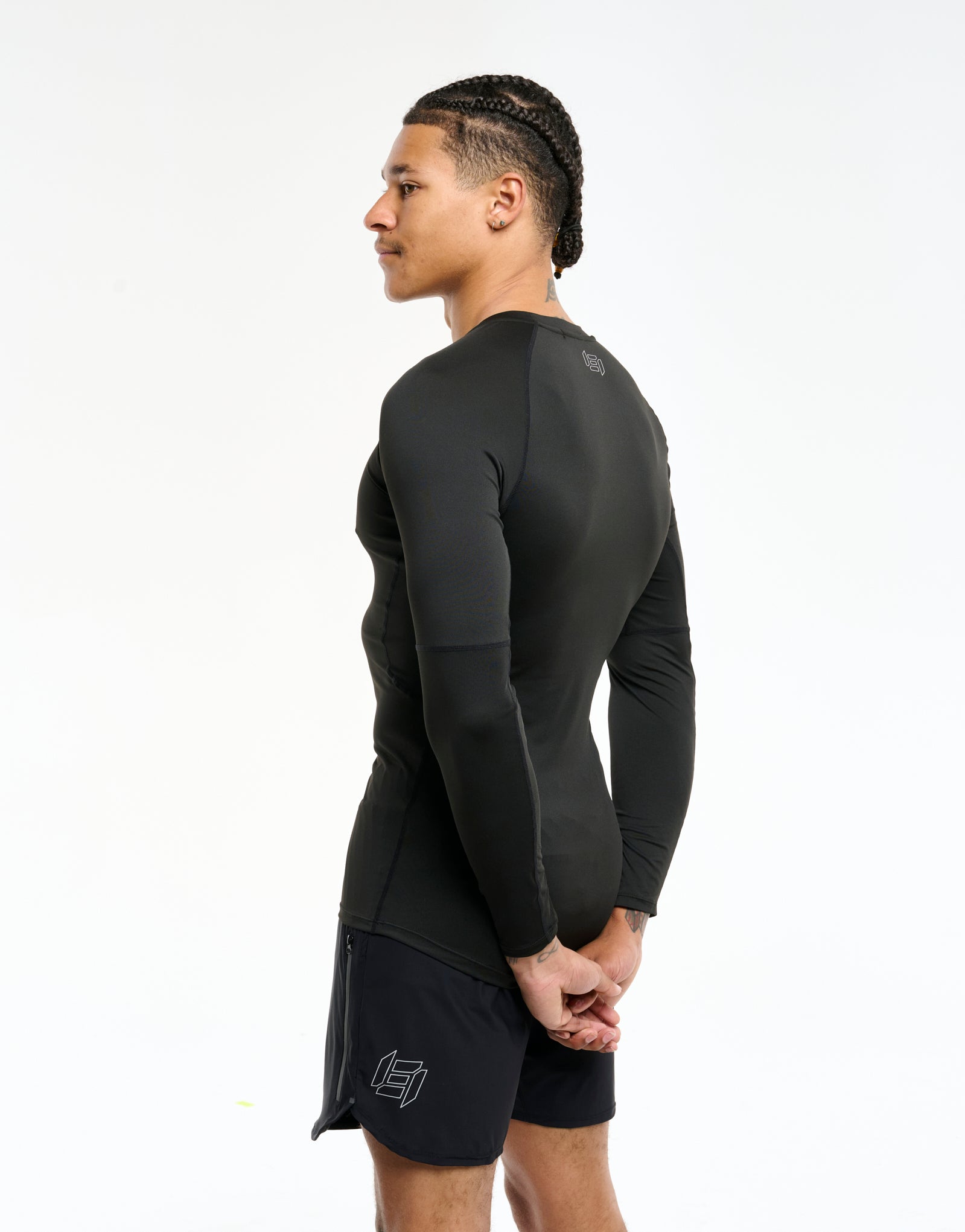 Compression Long Sleeve - Black