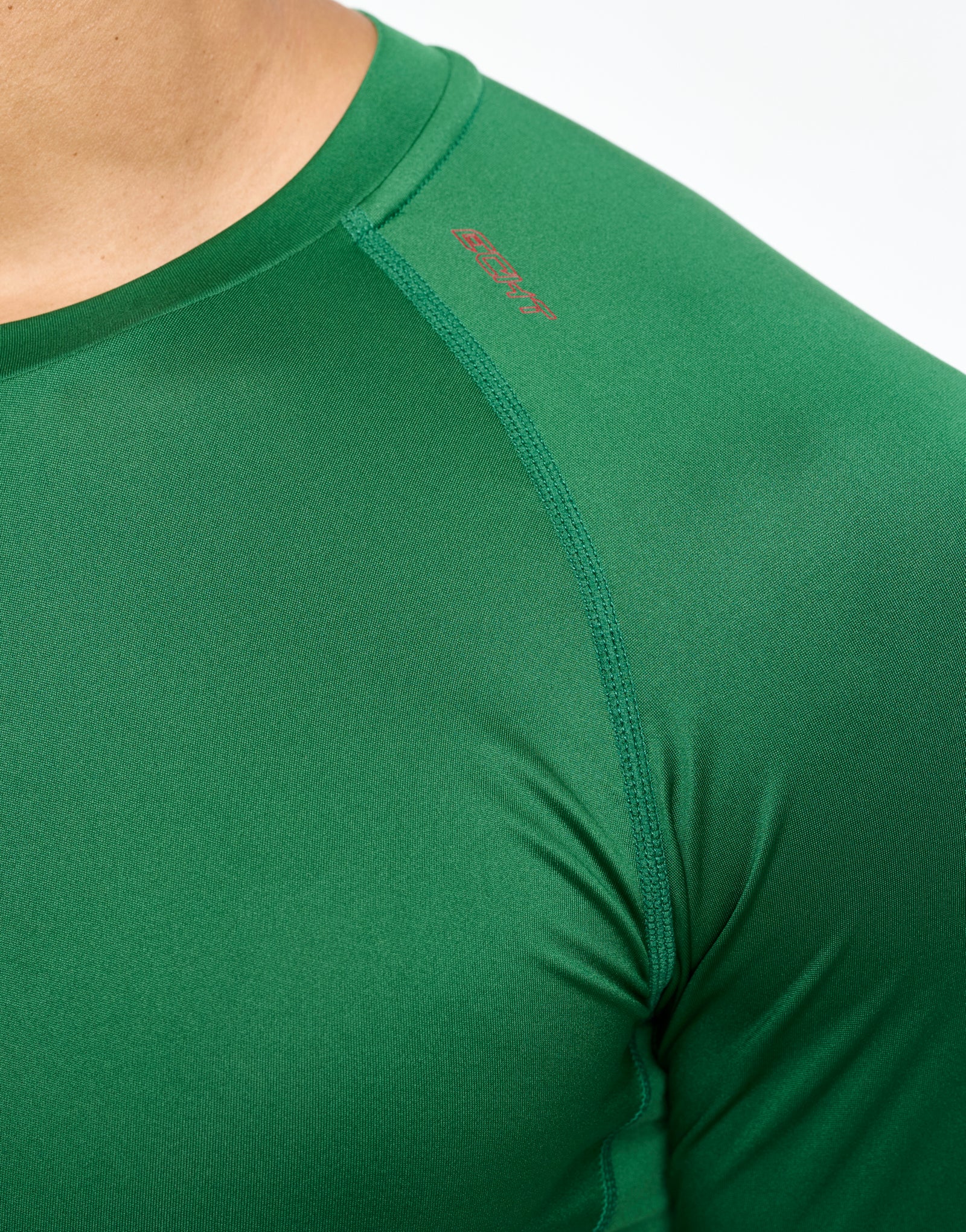 Compression Long Sleeve - Green