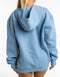 Glory Hoodie - Process Blue