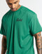 Script T-Shirt - Green