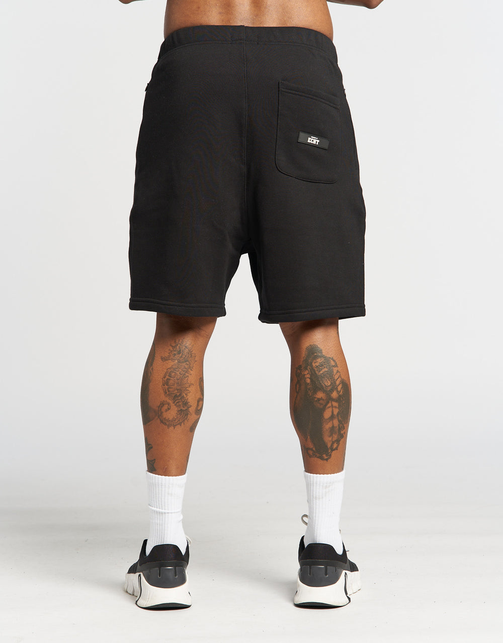 Season II Shorts - Black