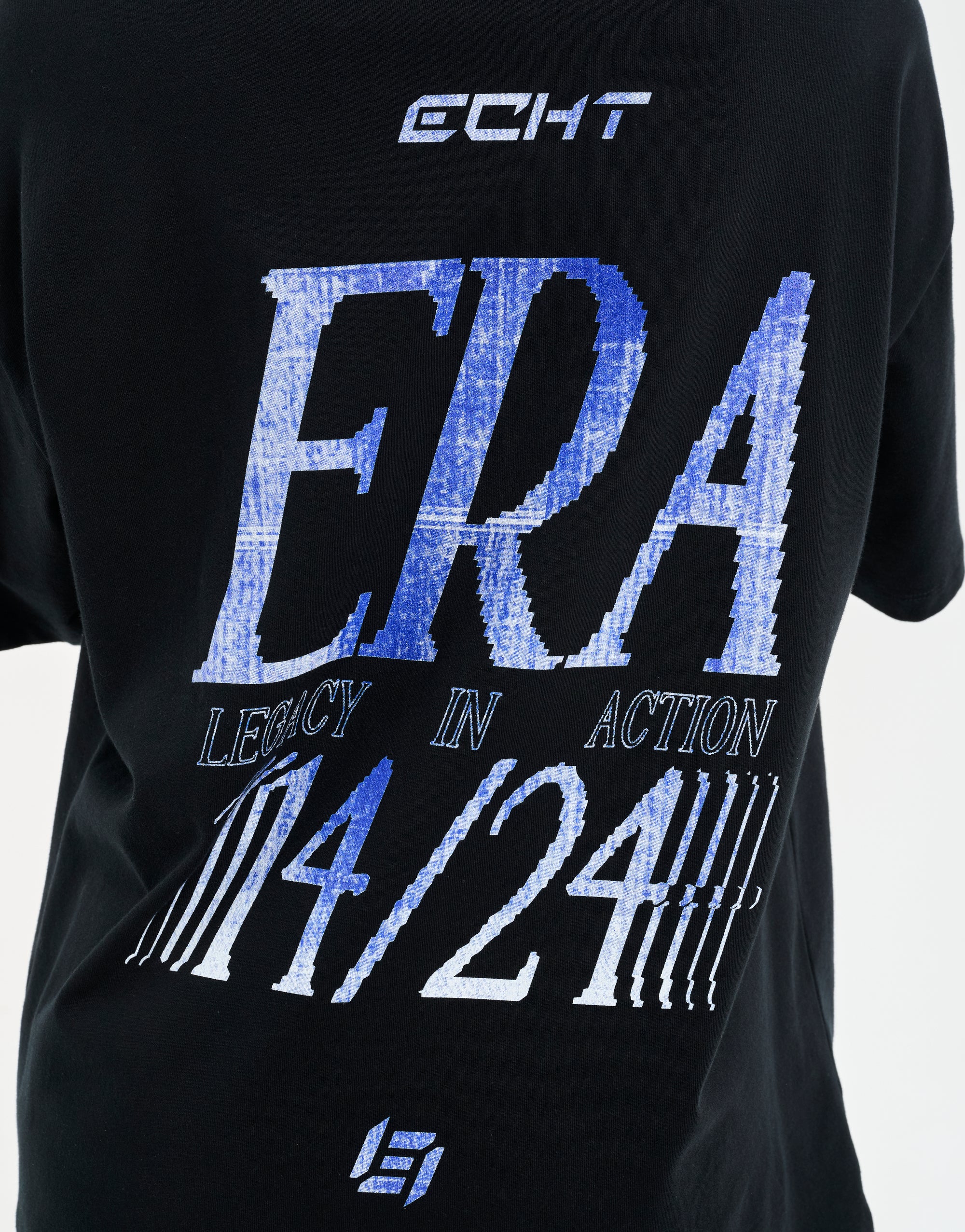 Era T-Shirt - Black