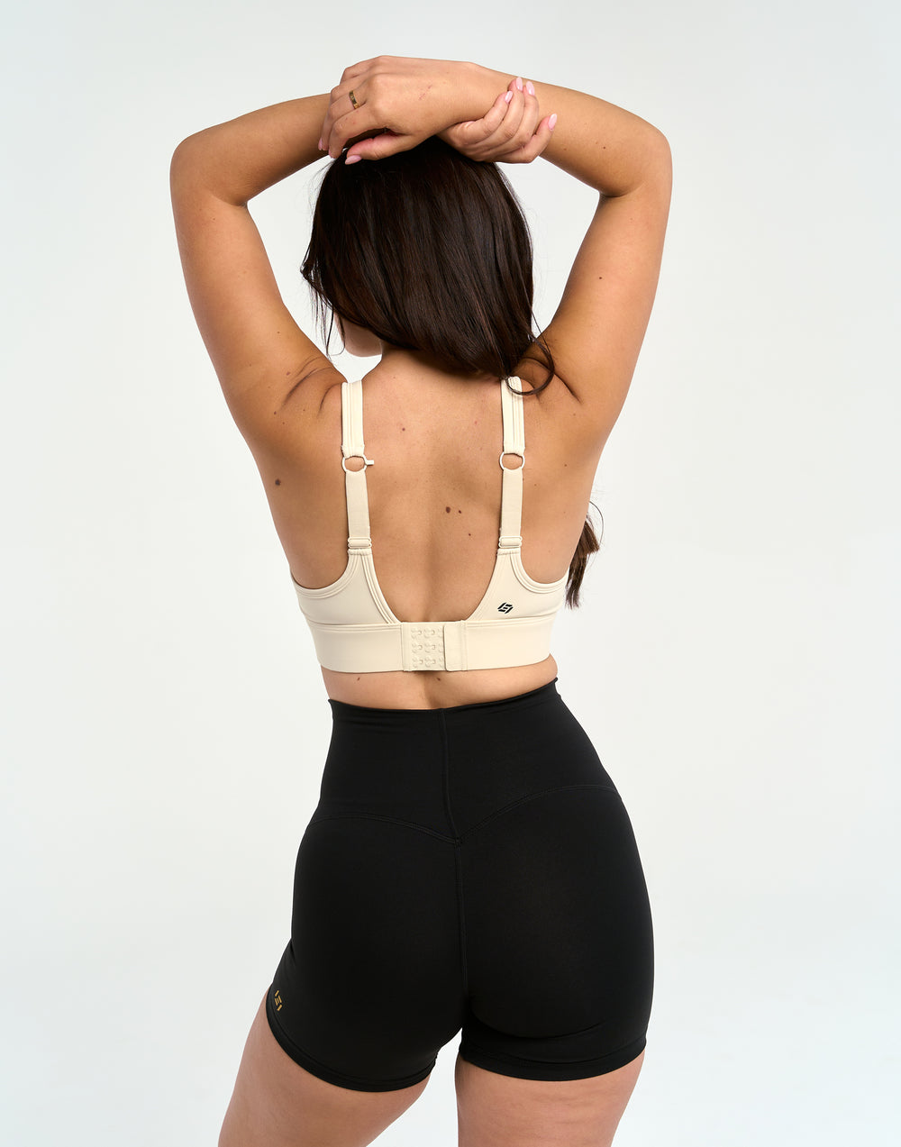 Essence Sports Bra V2 - Taupe