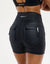 Essence Shorts - Black