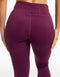 Thermal Pocket Leggings - Purple