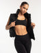 Elevate Puffer Vest - Black