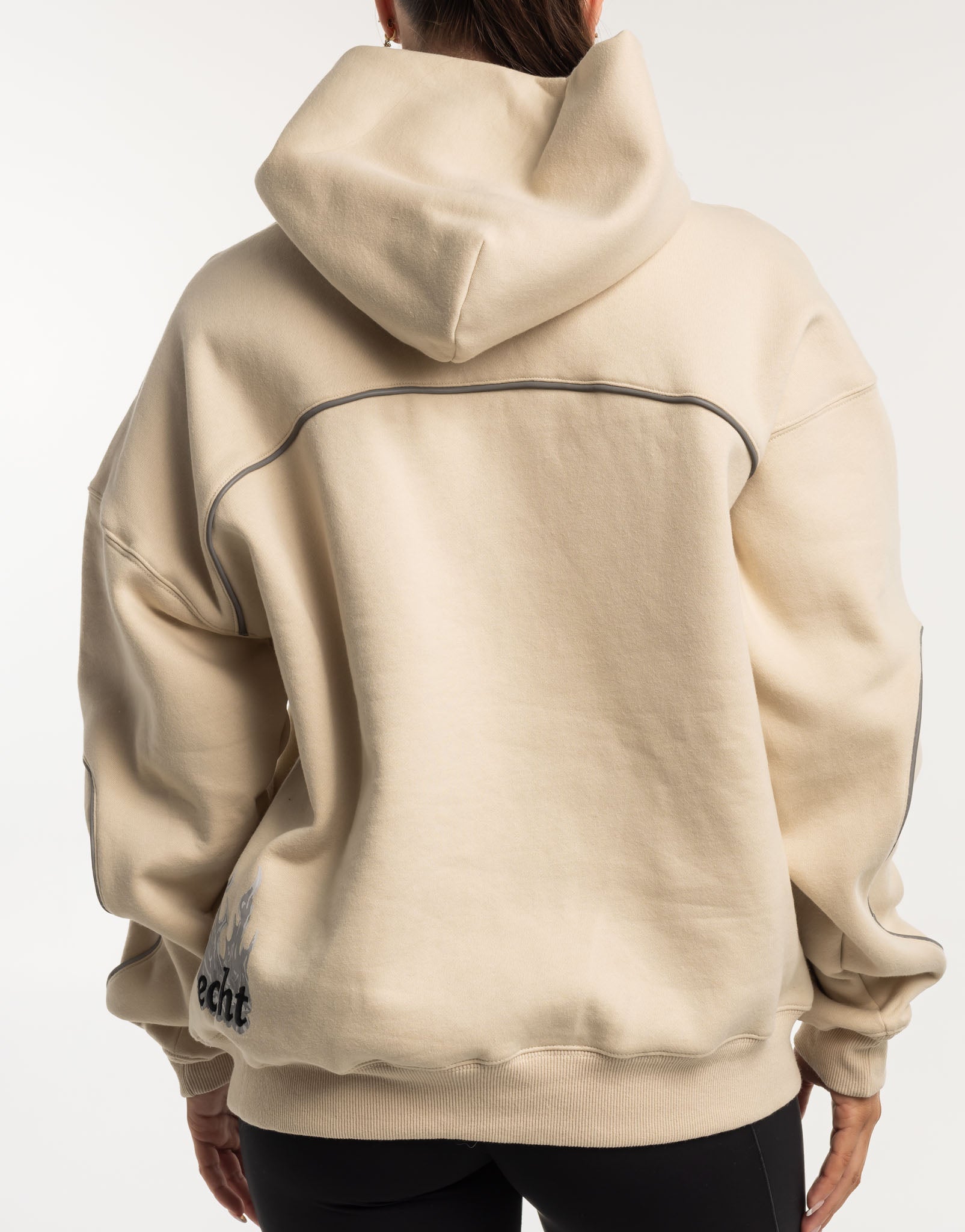 Pusher Hoodie - Oatmeal