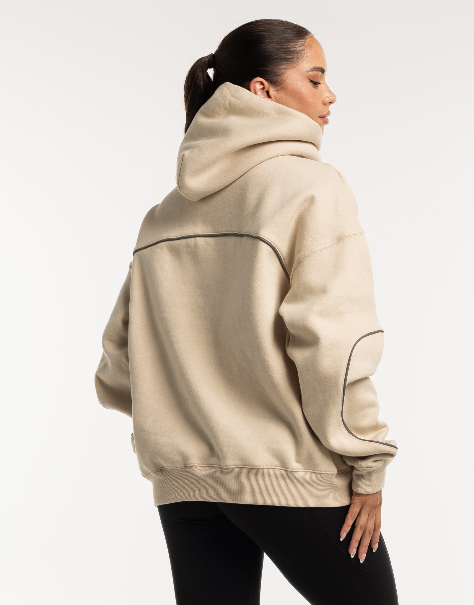 Pusher Hoodie - Oatmeal