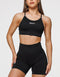 Arise Key Seamless Sportsbra - Black