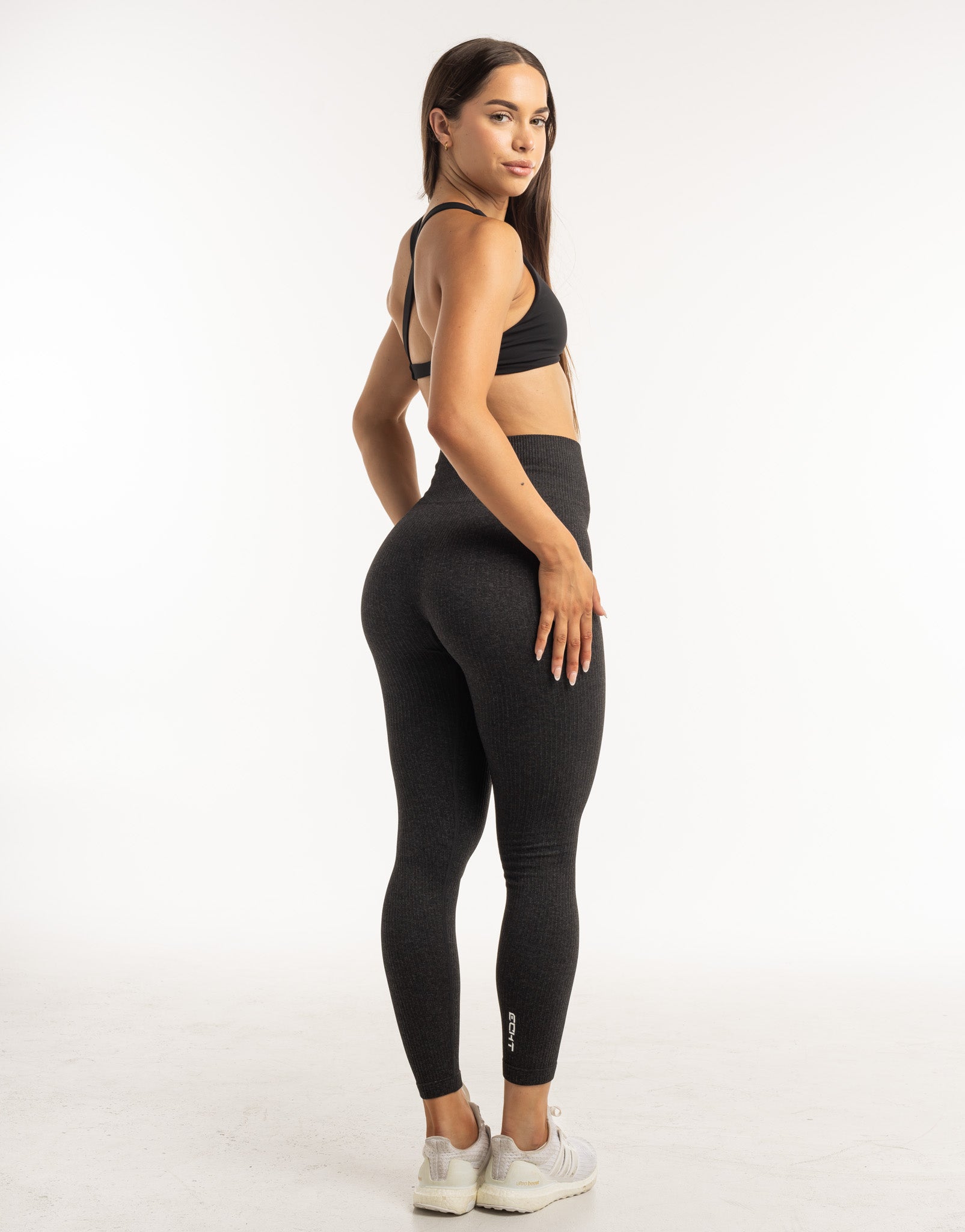 Arise Comfort Leggings - Pirate Black