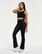 SmoothForm Flare Leggings - Black