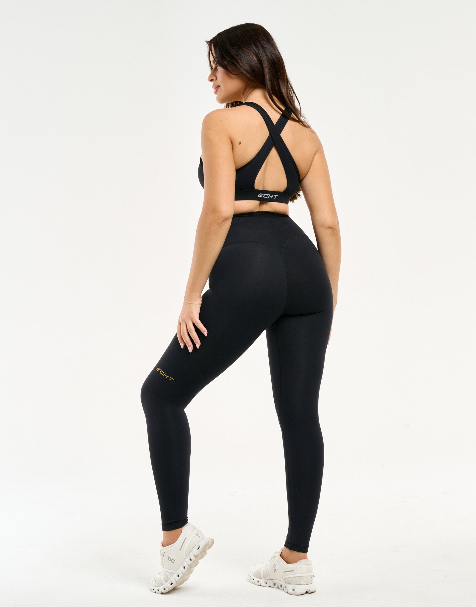 Limitless Leggings 28" - Black