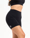 Freedom High Waisted Shorts 5.5" - Black