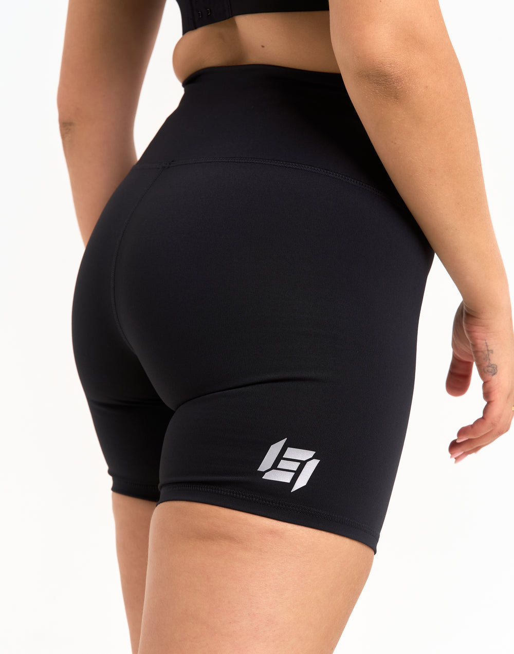 Freedom High Waisted Shorts 5.5