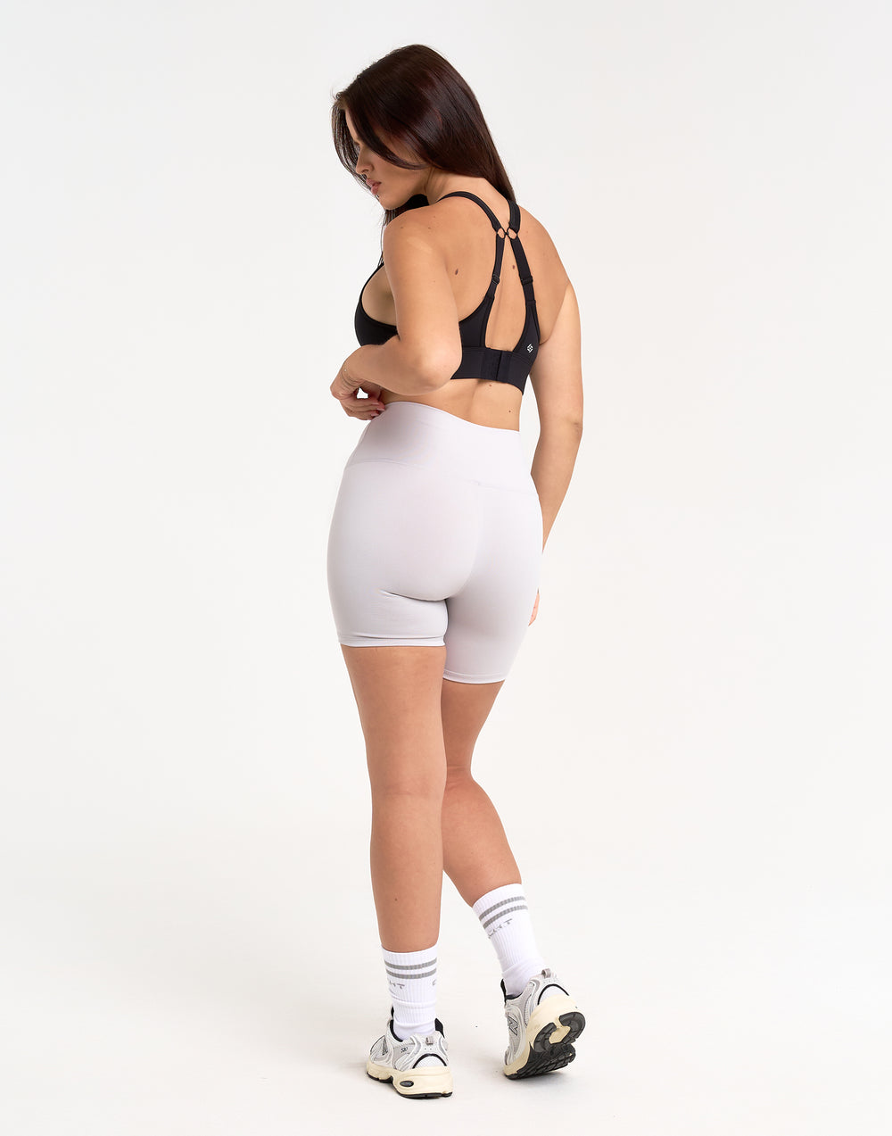 Freedom High Waisted Shorts 5.5