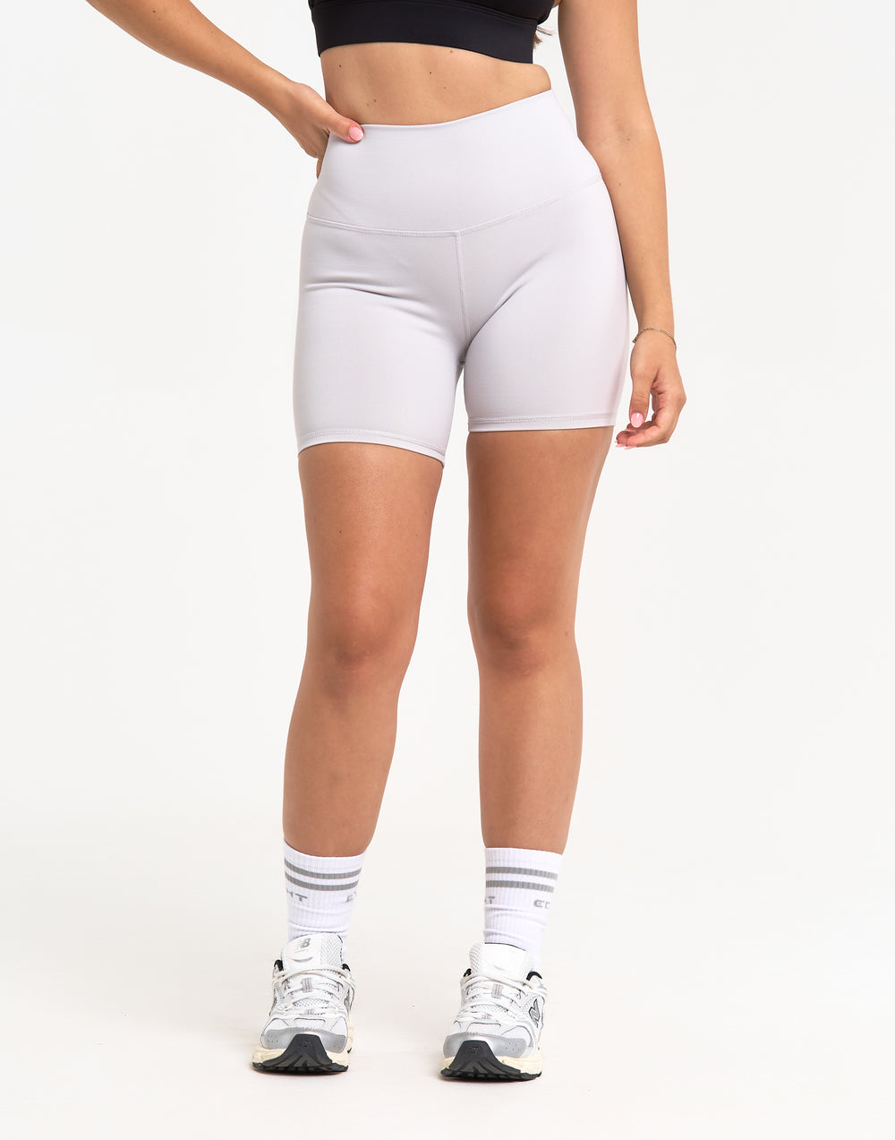 Freedom High Waisted Shorts 5.5