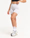 Freedom High Waisted Shorts 5.5" - Grey