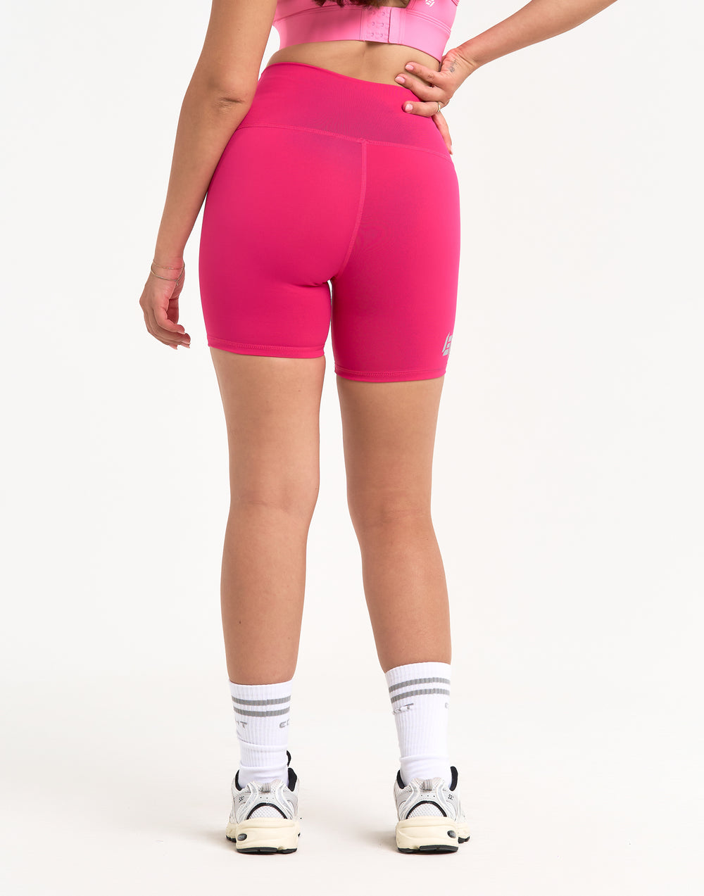 Freedom High Waisted Shorts 5.5