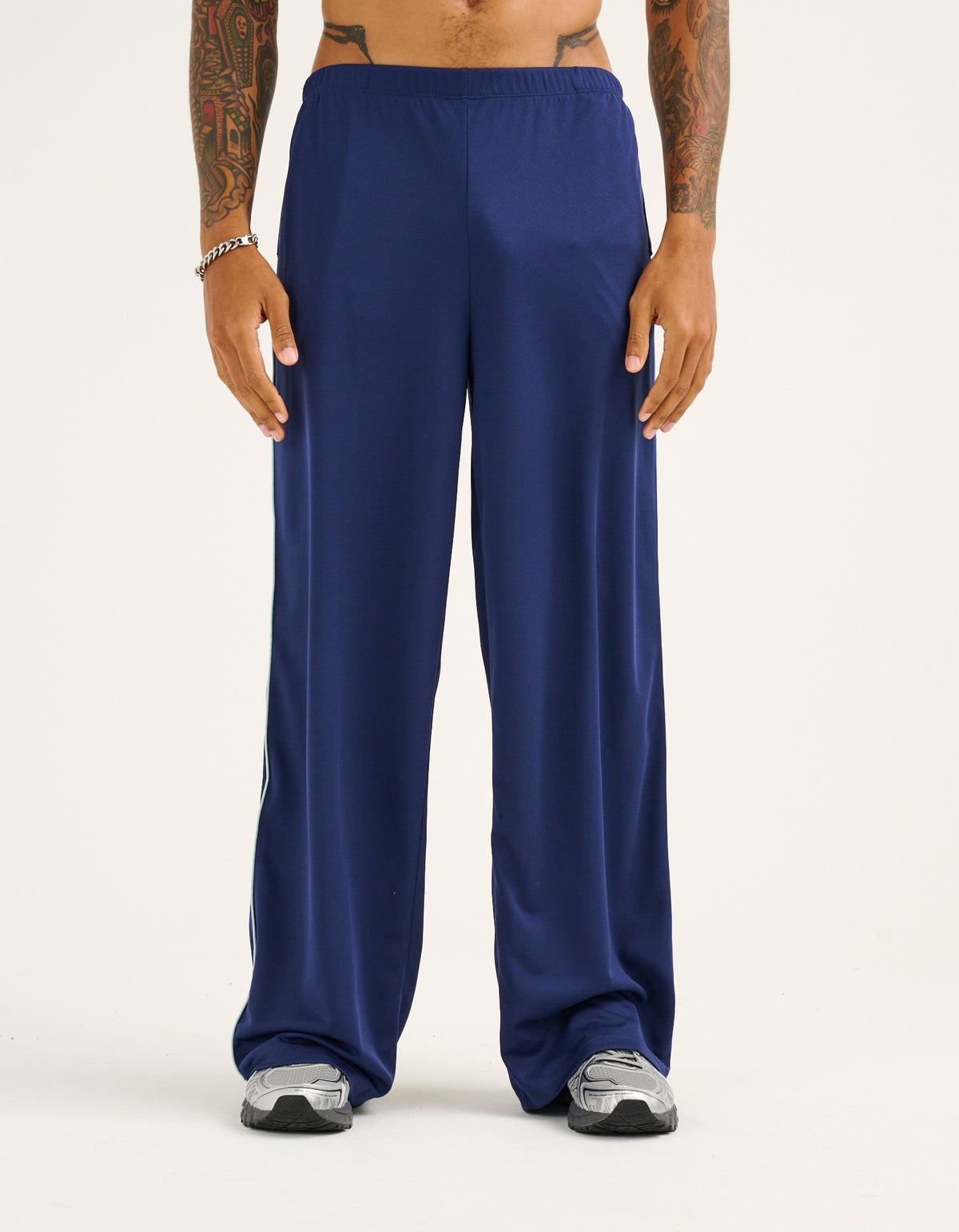 Mode Pants - Navy