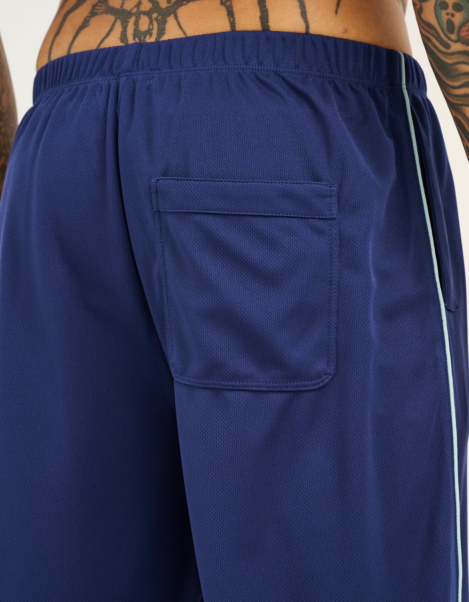 Mode Pants - Navy