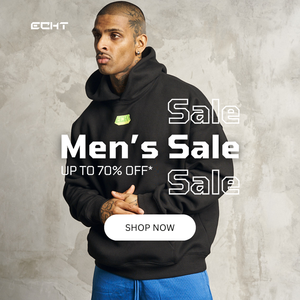 Shop ECHT Gym Wear Online Gym Clothes & Accessories